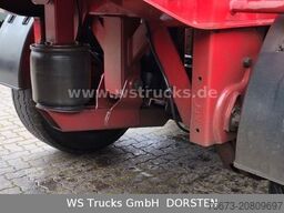 CARNEHL CHKS/HH Hardox 28m³ SAF Achsen, Liftachse