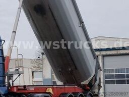 CARNEHL CHKS/HH Hardox 28m³ SAF Achsen, Liftachse