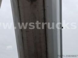 CARNEHL CHKS/HH Hardox 28m³ SAF Achsen, Liftachse