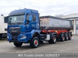 MAN TGS 22.510 4x4AP  Hydraulik