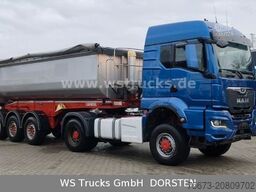 MAN TGS 22.510 4x4AP  Hydraulik