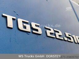 MAN TGS 22.510 4x4AP  Hydraulik