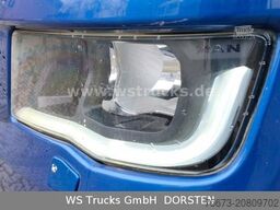 MAN TGS 22.510 4x4AP  Hydraulik