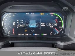 MAN TGS 22.510 4x4AP  Hydraulik