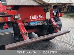 MAN TGS 22.510 4x4AP  Hydraulik + Carnehl Kipper