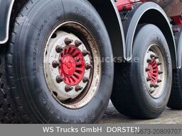 MAN TGS 22.510 4x4AP  Hydraulik + Carnehl Kipper