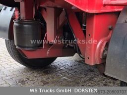 MAN TGS 22.510 4x4AP  Hydraulik + Carnehl Kipper