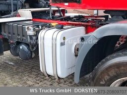 MAN TGS 22.510 4x4AP  Hydraulik + Carnehl Kipper