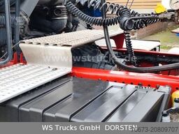 MAN TGS 22.510 4x4AP  Hydraulik + Carnehl Kipper