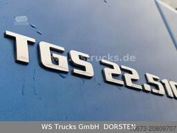 MAN TGS 22.510 4x4AP Hydraulik + Carnehl Kipper