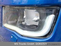 MAN TGS 22.510 4x4AP  Hydraulik + Carnehl Kipper