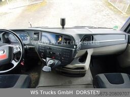 MAN TGS 22.510 4x4AP  Hydraulik + Carnehl Kipper