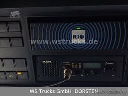 MAN TGS 22.510 4x4AP  Hydraulik + Carnehl Kipper