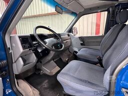 VOLKSWAGEN T4 Multivan 2.4 Diesel Wohnmobil GetriebeSchaden