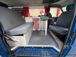 VOLKSWAGEN T4 Multivan 2.4 Diesel Wohnmobil GetriebeSchaden