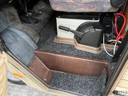 TABBERT FFB 570 Classic Fiat 2.5 Turbo Diesel Hubbett Tv