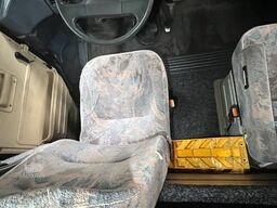 TABBERT FFB 570 Classic Fiat 2.5 Turbo Diesel Hubbett Tv