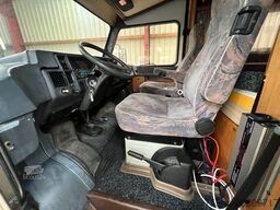 TABBERT FFB 570 Classic Fiat 2.5 Turbo Diesel Hubbett Tv