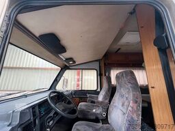 TABBERT FFB 570 Classic Fiat 2.5 Turbo Diesel Hubbett Tv