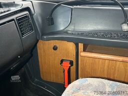 TABBERT FFB 570 Classic Fiat 2.5 Turbo Diesel Hubbett Tv