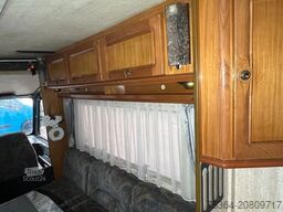 TABBERT FFB 570 Classic Fiat 2.5 Turbo Diesel Hubbett Tv