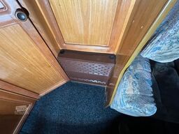 TABBERT FFB 570 Classic Fiat 2.5 Turbo Diesel Hubbett Tv