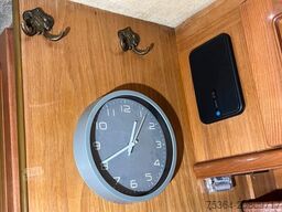 TABBERT FFB 570 Classic Fiat 2.5 Turbo Diesel Hubbett Tv