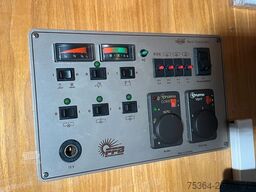 TABBERT FFB 570 Classic Fiat 2.5 Turbo Diesel Hubbett Tv