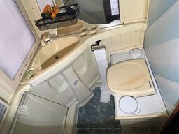 TABBERT FFB 570 Classic Fiat 2.5 Turbo Diesel Hubbett Tv