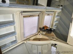 TABBERT FFB 570 Classic Fiat 2.5 Turbo Diesel Hubbett Tv