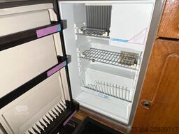 TABBERT FFB 570 Classic Fiat 2.5 Turbo Diesel Hubbett Tv