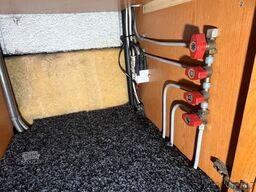 TABBERT FFB 570 Classic Fiat 2.5 Turbo Diesel Hubbett Tv