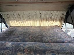 TABBERT FFB 570 Classic Fiat 2.5 Turbo Diesel Hubbett Tv