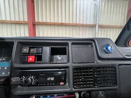 TABBERT FFB 570 Classic Fiat 2.5 Turbo Diesel Hubbett Tv