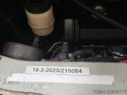 TABBERT FFB 570 Classic Fiat 2.5 Turbo Diesel Hubbett Tv