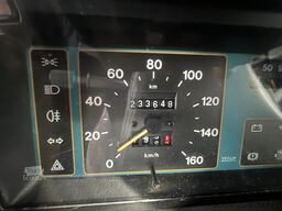 TABBERT FFB 570 Classic Fiat 2.5 Turbo Diesel Hubbett Tv