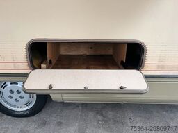 TABBERT FFB 570 Classic Fiat 2.5 Turbo Diesel Hubbett Tv