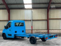 OPEL Movano 2.3 CDTi Fahrgestell Maxi Klima Lkw 3,5t