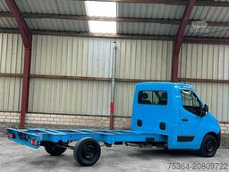 OPEL Movano 2.3 CDTi Fahrgestell Maxi Klima Lkw 3,5t