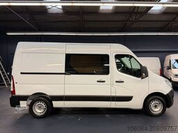 RENAULT Master Kasten L2-H2 Klima 60TKM 2.Hand Garantie