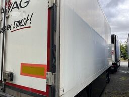SCHMITZ CARGOBULL TK Anhänger Thermoking SL100 Rohrbahn Fleisch