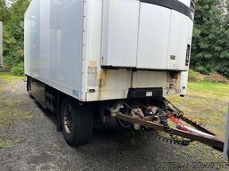 SCHMITZ CARGOBULL TK Anhänger Thermoking SL100 Rohrbahn Fleisch