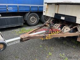 SCHMITZ CARGOBULL TK Anhänger Thermoking SL100 Rohrbahn Fleisch