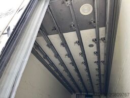 SCHMITZ CARGOBULL TK Anhänger Thermoking SL100 Rohrbahn Fleisch