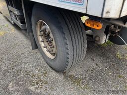 SCHMITZ CARGOBULL TK Anhänger Thermoking SL100 Rohrbahn Fleisch