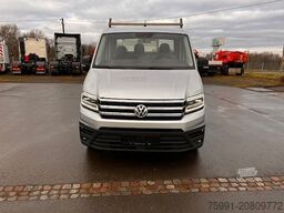 VOLKSWAGEN Crafter Pritsche Pritsche 35 Trendline lang RWD