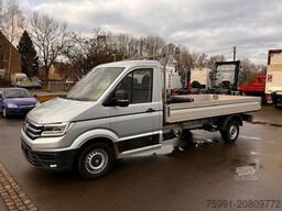 VOLKSWAGEN Crafter Pritsche Pritsche 35 Trendline lang RWD