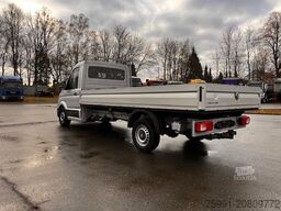 VOLKSWAGEN Crafter Pritsche Pritsche 35 Trendline lang RWD