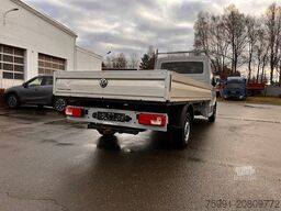 VOLKSWAGEN Crafter Pritsche Pritsche 35 Trendline lang RWD