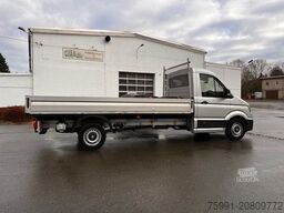VOLKSWAGEN Crafter Pritsche Pritsche 35 Trendline lang RWD